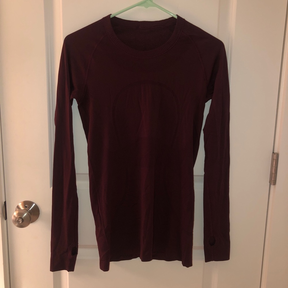 Lululemon long sleeve